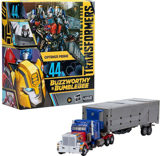Action Figure Optimus Prime Transformers Optimus Prime for 8+ years old Years 22cm.