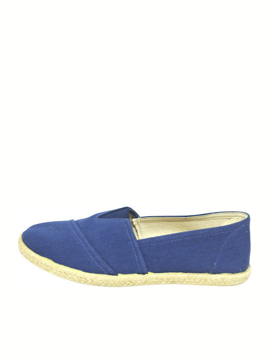 Dicas Men's Espadrilles Blue