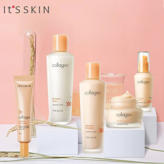 It's Skin Nutrition Κρέμα Ματιών για Ενυδάτωση , Λάμψη & Σύσφιξη 25ml