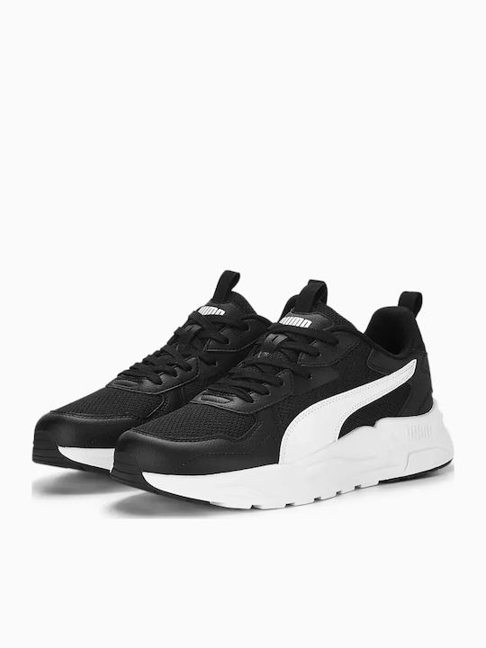 Trinity Lite Ανδρικά Sneakers Μαύρα