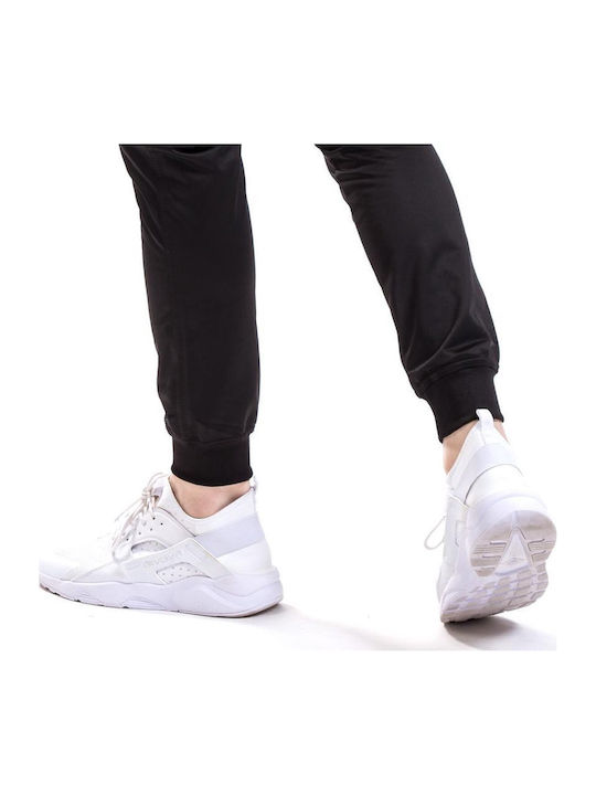 Tuta Revolution Football Tracksuit Glossy with Elastic Black
