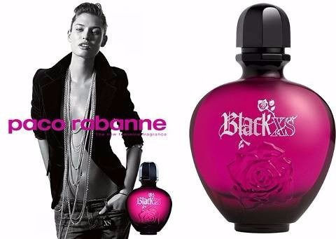 Rabanne Black Xs Eau de Toilette 80ml