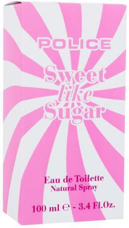 Police Sweet Like Sugar Eau de Toilette 100ml