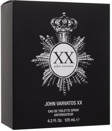 John Varvatos XX Eau de Toilette 125ml