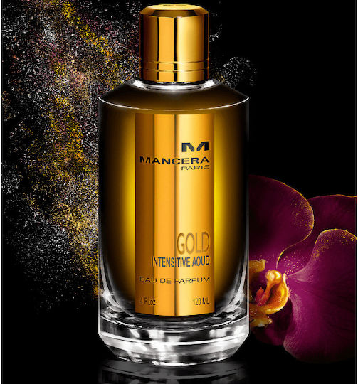 Mancera Gold Intensive Aoud Парфюмна вода 120мл