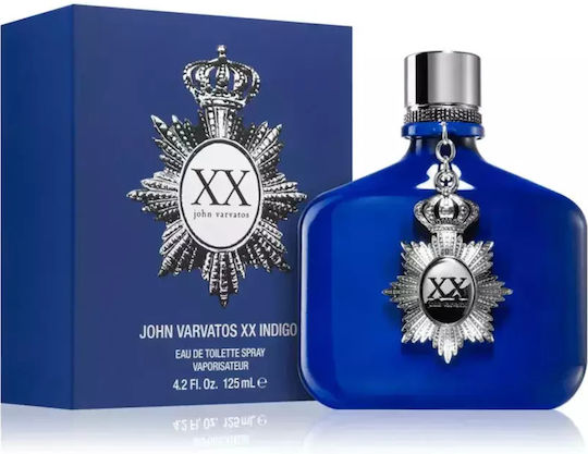 John Varvatos XX Indigo Eau de Toilette 125ml
