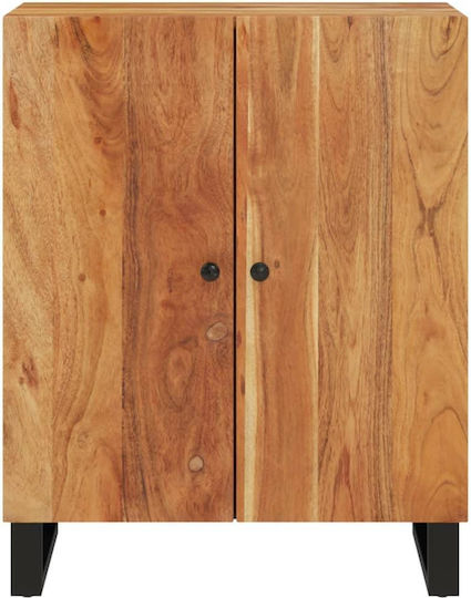 Dulap De Sufragerie Din Lemn Masiv Maro 60x33x75cm