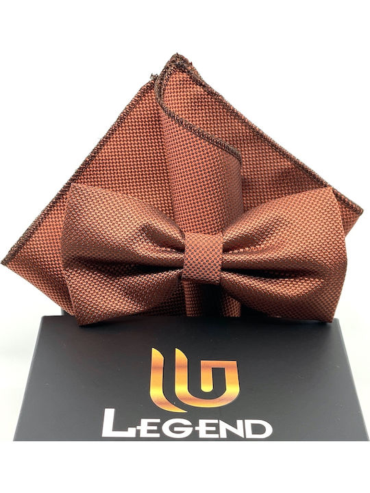 Legend Accessories Bow Tie Set with Pochette Ekai Legend