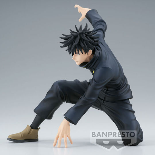 Banpresto Jujutsu Kaisen Megumi Fushiguro Figure 13cm