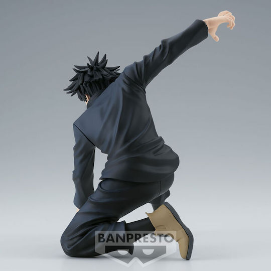 Banpresto Jujutsu Kaisen Megumi Fushiguro Figure 13cm