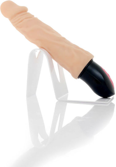 Boss Of Toys Mercury Realistisch Vibrator 27cm Fleisch
