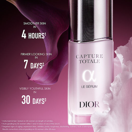 Dior Capture Totale Αντιγηραντικό Serum Προσώπου 30ml
