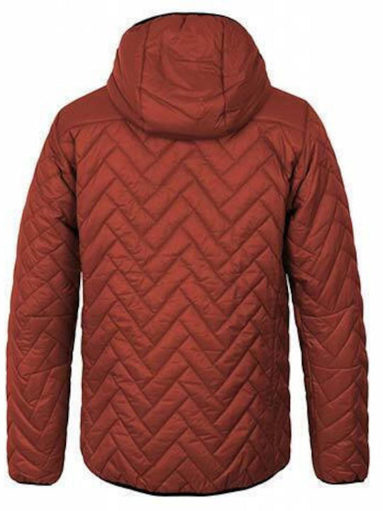 Hannah Tiago Jacket Red