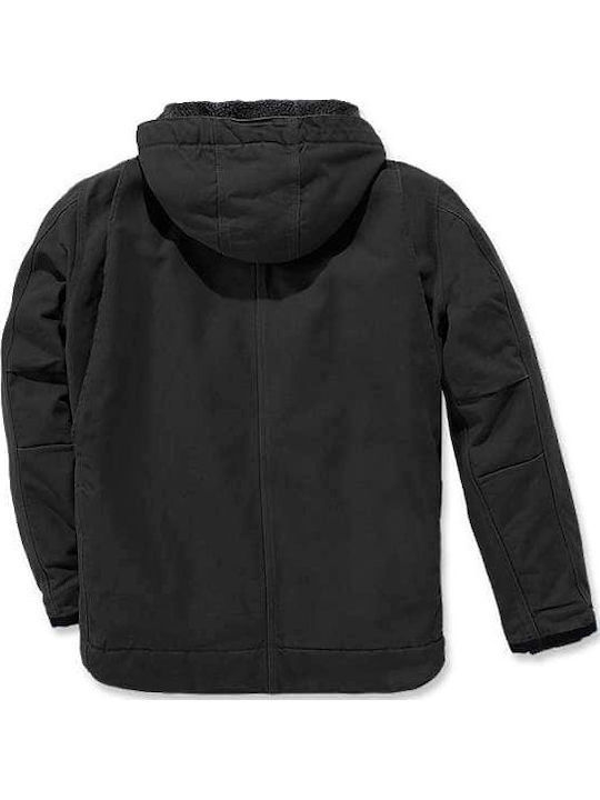 Bartlett Winter Jacket Black