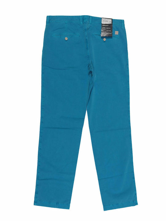 Hugo Boss Trousers Chino Blue