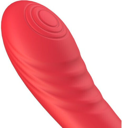 ToyBox Wild Dreams Mini Δονητής Rabbit Red
