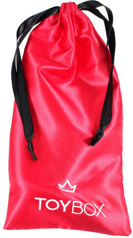 ToyBox Hot Desire Mini Δονητής Rabbit 19cm Red