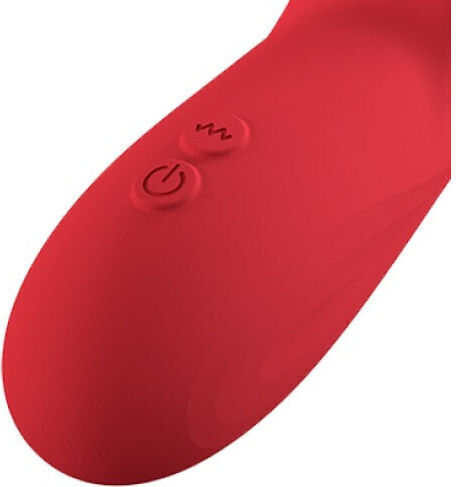 ToyBox Sweet Love Mini Δονητής G-Spot Red
