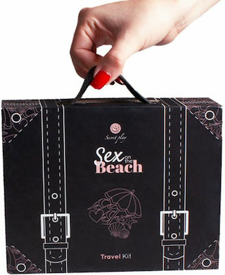 Secretplay Sex On The Beach Travel Kit Erotic Toy ES/EN/DE/FR/NL/PT 6236