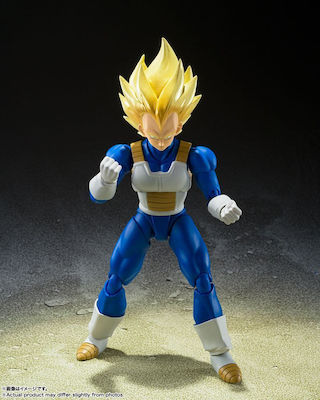 Bandai Spirits Dragon Ball Super: Vegeta Figurină de acțiune de înălțime 14buc