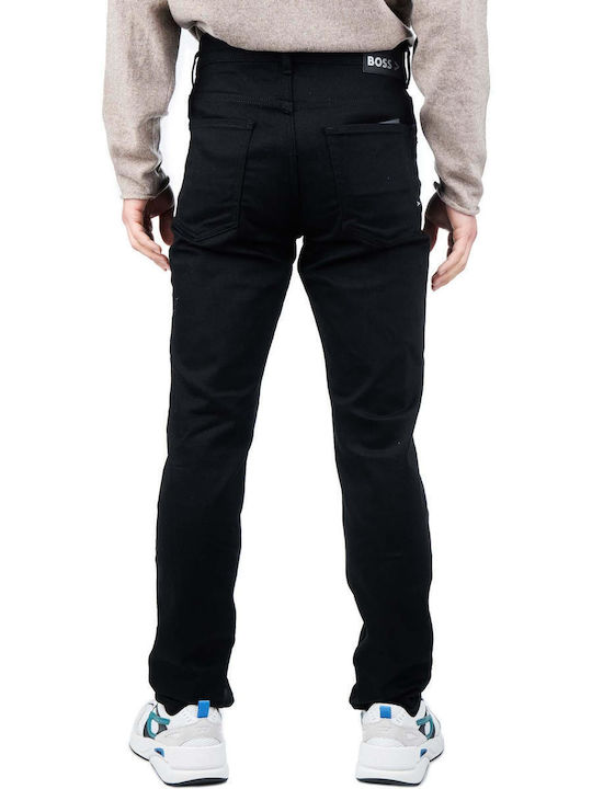 Hugo Boss Men's Jeans Pants Black