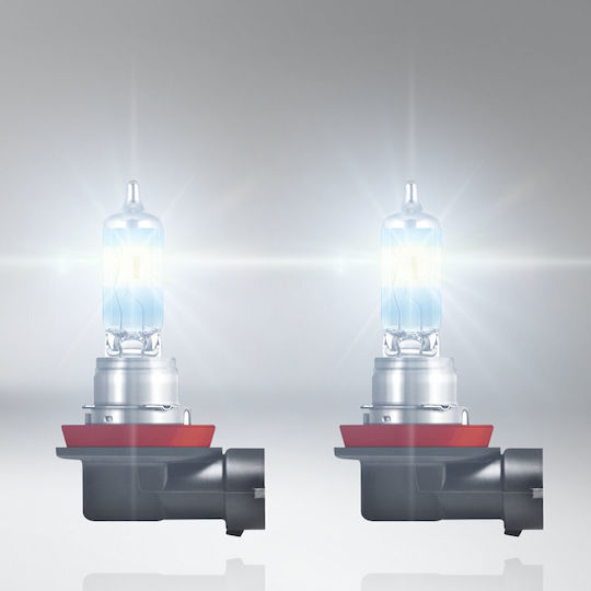 Osram Lamps Car Night Breaker 200 H11 Halogen 12V 55W 1pcs
