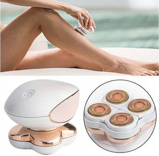 Kemei Αποτριχωτική Μηχανή Epilator για το Σώμα KM-1915