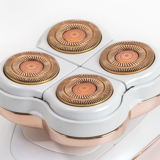 Kemei Αποτριχωτική Μηχανή Epilator για το Σώμα KM-1915