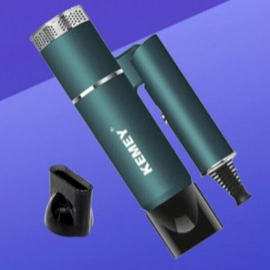 Kemei Travel Hair Dryer 1000W KM-9825
