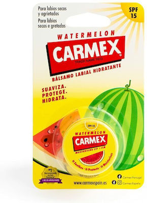 Carmex Watermelon Lip Balm 7.5gr