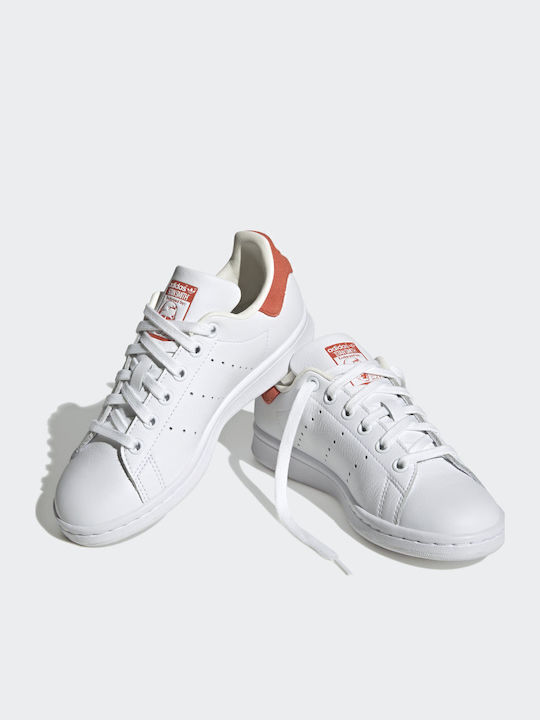 Stan Smith Stan Smith J Kinder Sneakers Weiß