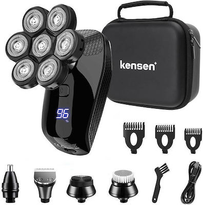 Kensen 05-KGTJ11-001 Ξυριστική Μηχανή Προσώπου Επαναφορτιζόμενη