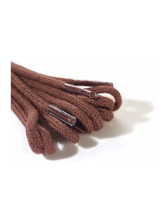 Prym Shoelaces 90cm Brown 2pcs