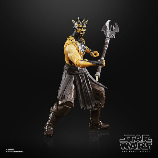 Hasbro Star Wars: Nightbrother Warrior Jedi Fallen Order Φιγούρα Δράσης ύψους 15εκ. σε Κλίμακα 1:11