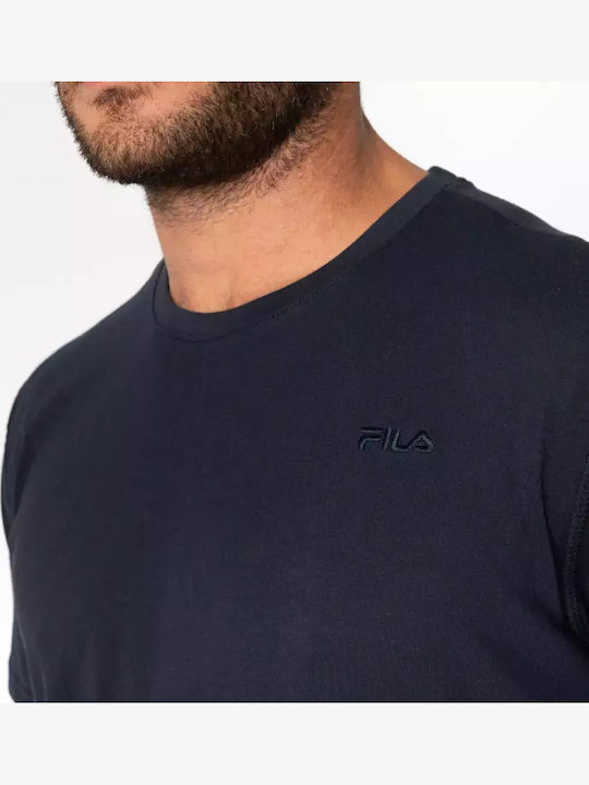 Mel T-shirt Navy Blue