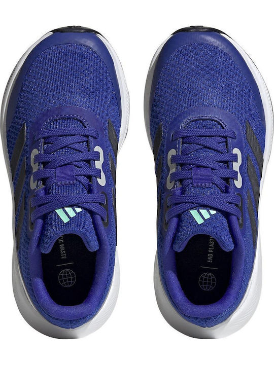 Runfalcon 3.0 K Αθλητικά Παιδικά Παπούτσια Running με Κορδόνια Μπλε