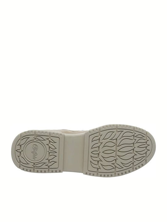 Sneakers Beige