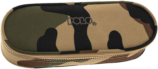 Polo Case Box Federmäppchen Grün