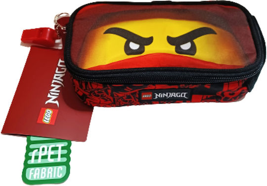 LEGO Ninjago Κασετίνα Κόκκινη