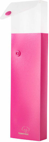 Typotrust PB001B Box Pink Pencil Case Pink