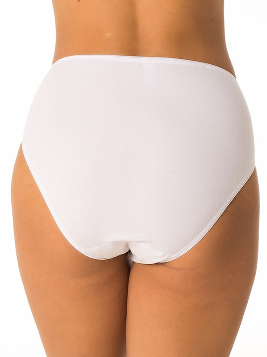 Women's Slip White