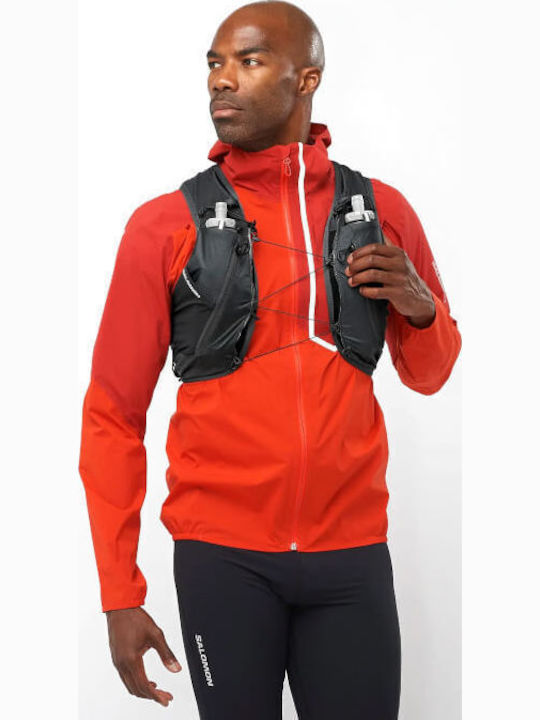 Salomon Adv Skin X Season Hydration Pack 1.5lt Gray