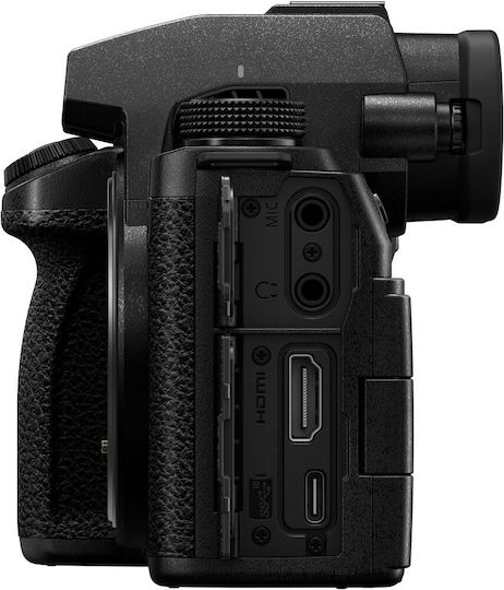 Panasonic Lumix S5IIX Mirrorless Cameră Body Neagră | Skroutz Romania