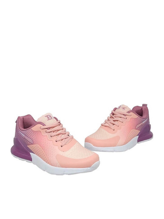 Γυναικεία Sneakers Ροζ