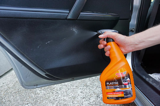 Moje Auto Reinigungsspray für das Armaturenbrett 750ml