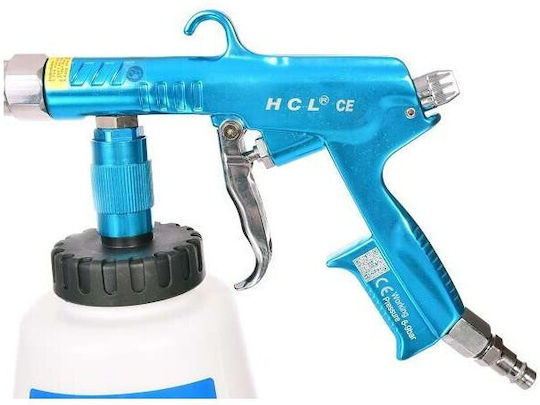 Technic Tools LT-P2 KAS-10343 Πιστόλι Πλυσίματος Νερού Αέρος 1lt