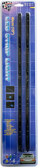 Auto Gs LED Ταινία Αυτοκινήτου 12V Μπλε