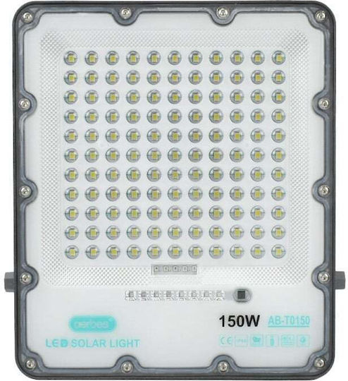 Aerbes Στεγανός Ηλιακός Προβολέας LED 150W IP66