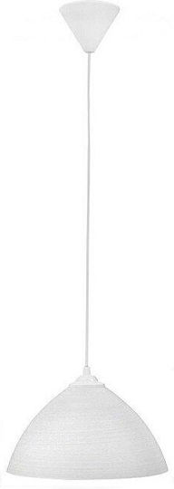Heronia GL-1010/35 1/L Κρεμαστό Φωτιστικό 35x98.5x35εκ. Heronia GL-1010/35 1/L Κρεμαστό Φωτιστικό 35x98.5x35εκ.