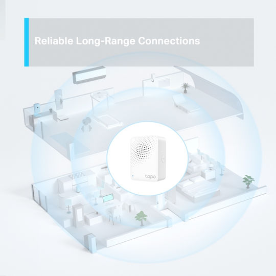 TP-LINK Tapo H100 v1 Smart Hub Wi-Fi